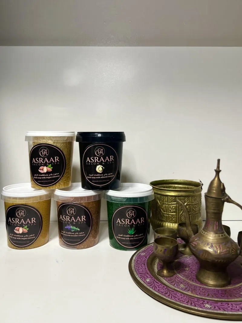 Asraar Argan Extracts