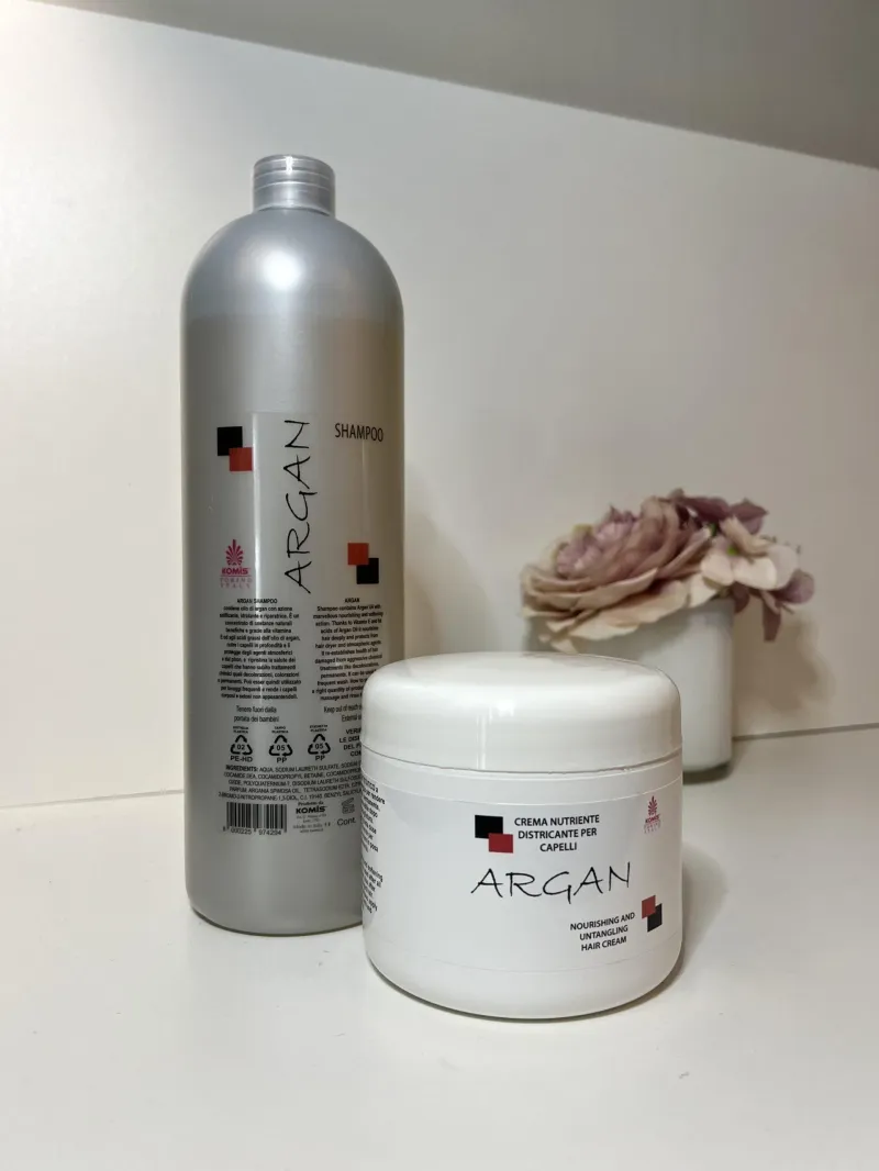 Argan Nutritive Shampoo