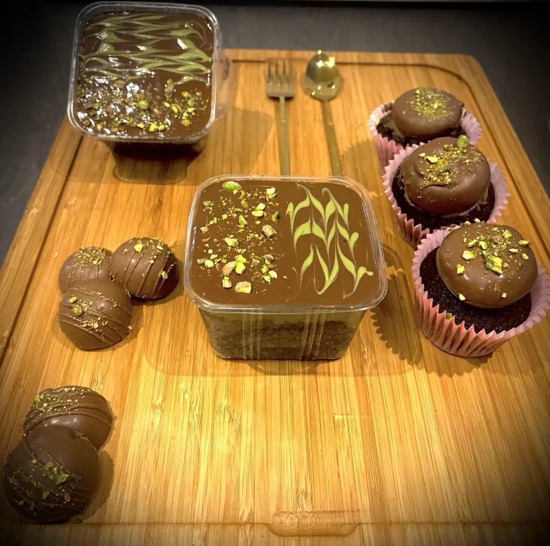 Dubai Chocolate