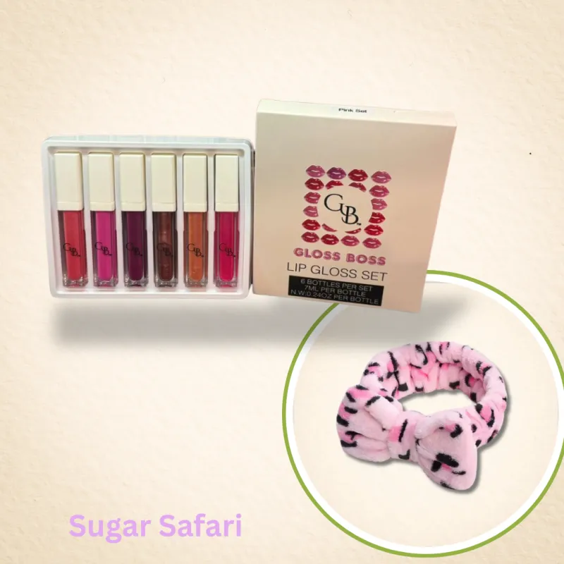 Gloss Boss Bundle