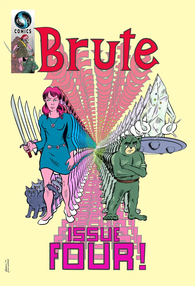Brute #4