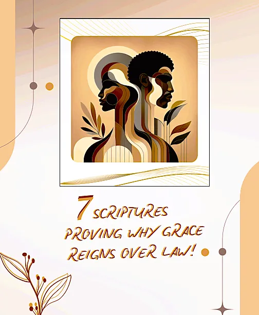 The Verdict Bible Report — Law vs Grace