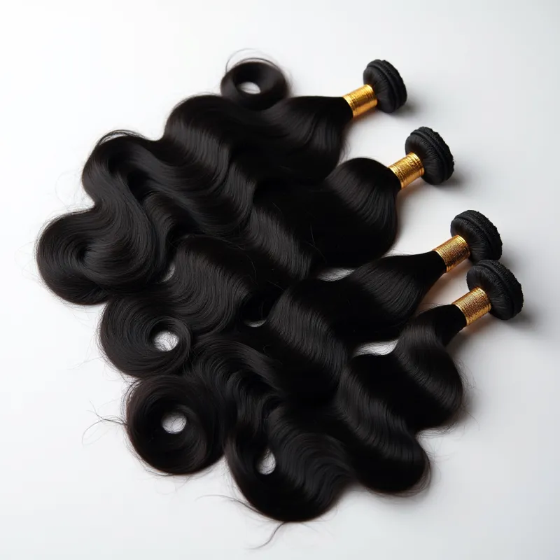Body Wave Bundles (12”–30”)