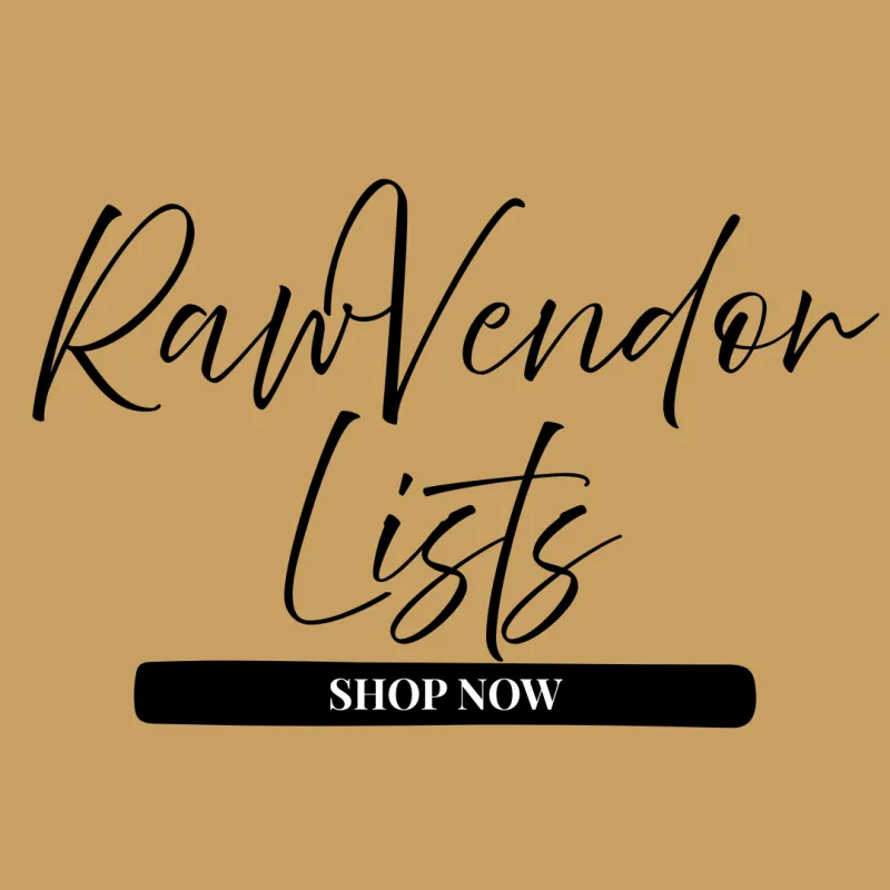 Raw Hair Vendors