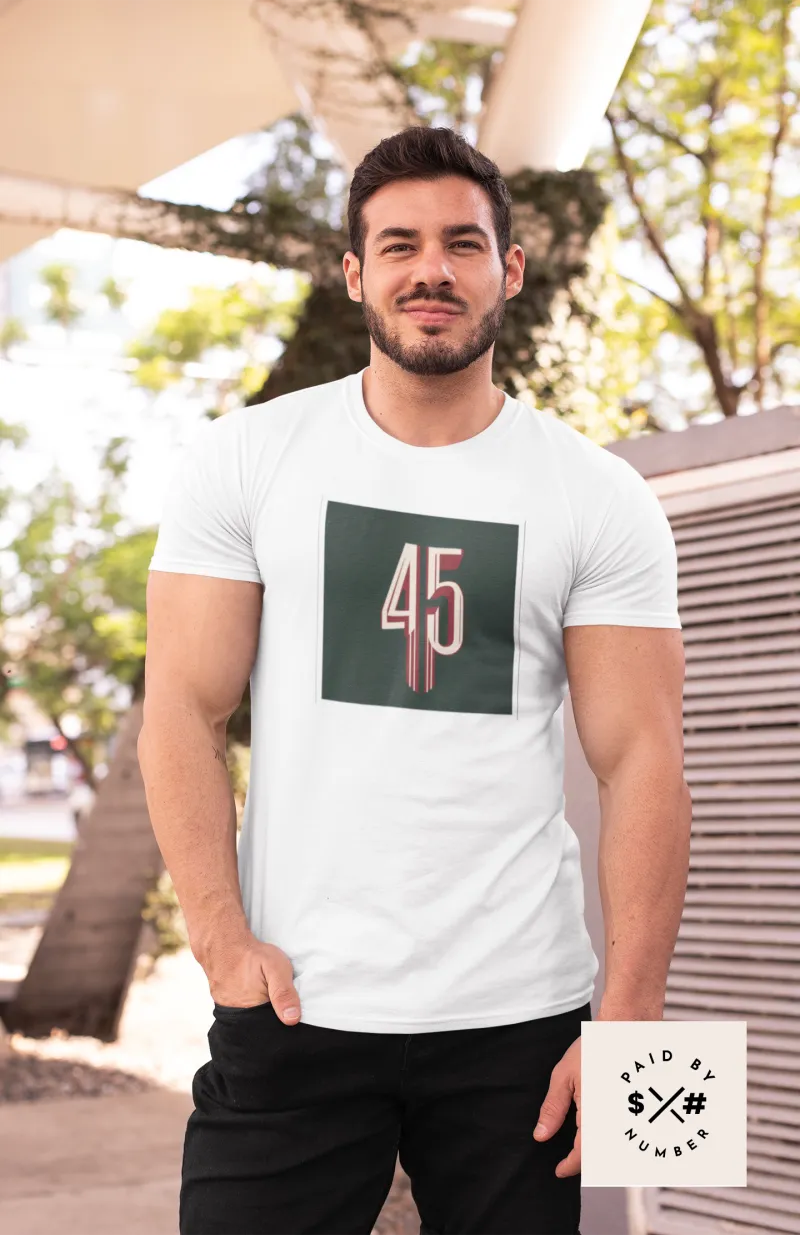 Jordan Stribling #45 T-Shirt