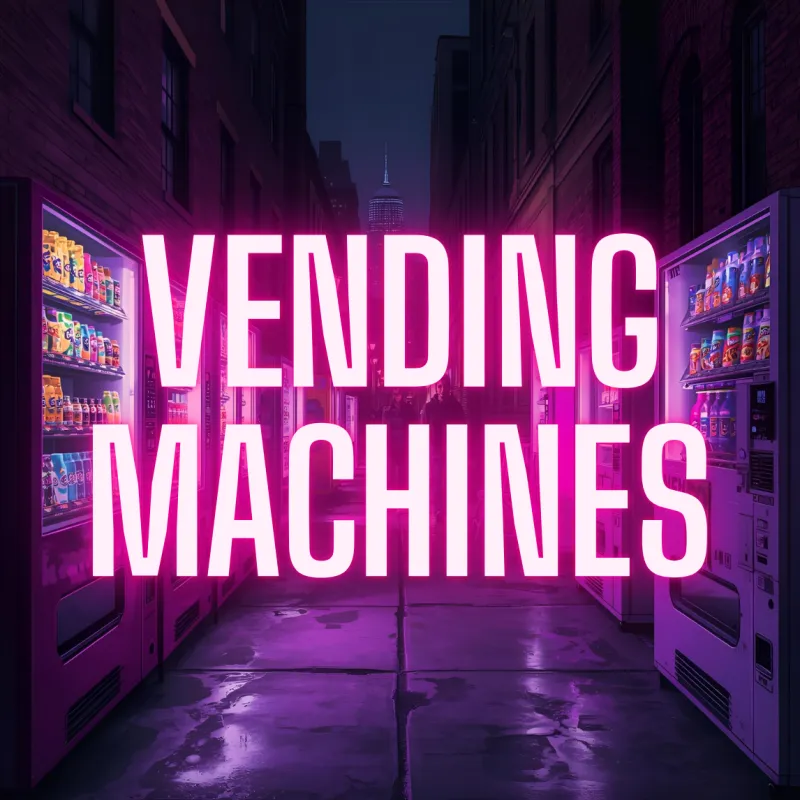 Vending Machine