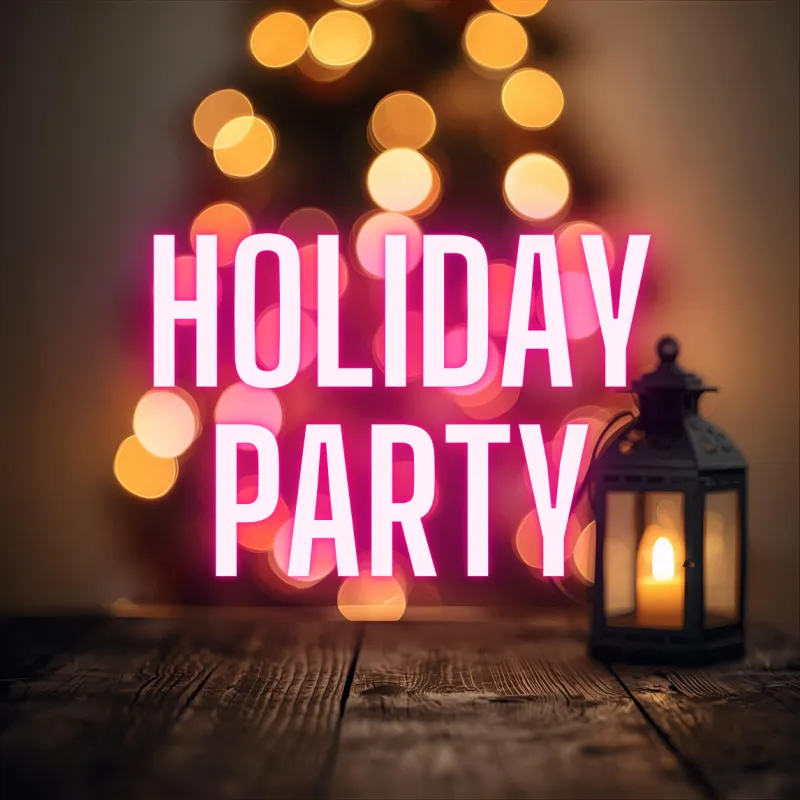 Holiday Party