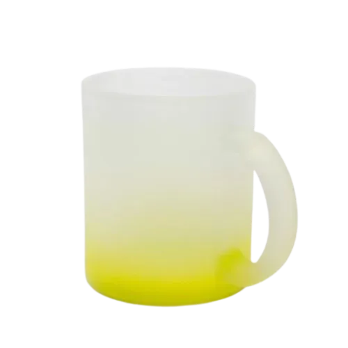 MW2178-2182 and MW2184-2185 Mug 11Oz Frosted Color Variations