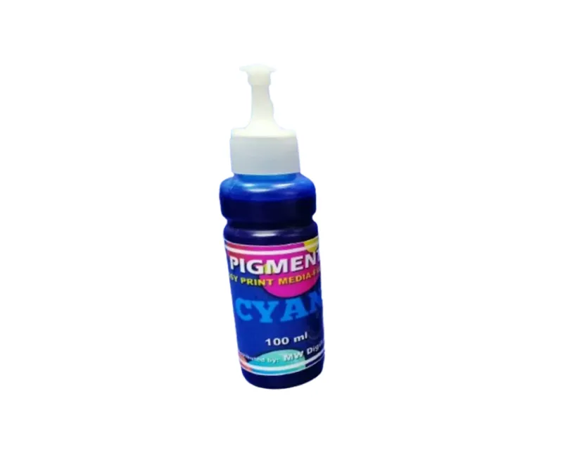 MW0461-0464 Pigment Ink Hart 100ml