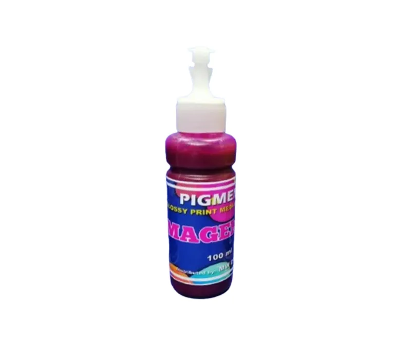 MW0461-0464 Pigment Ink Hart 100ml