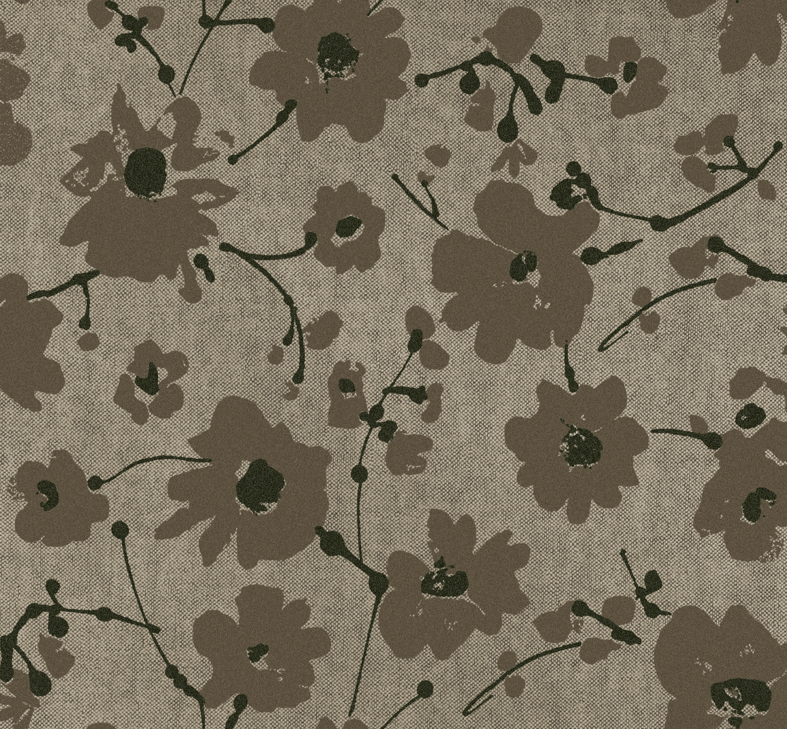ARTE - Flamant Suite III - Velvet Flower and Lin