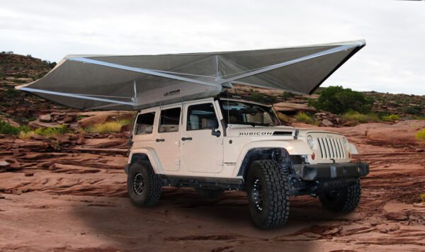 BunduAwn360 (3-sided Self-Supported Awning)