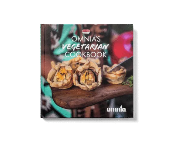 Vegetarian Cookbook