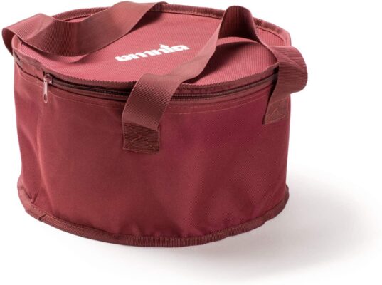 Maroon Cloth Bag