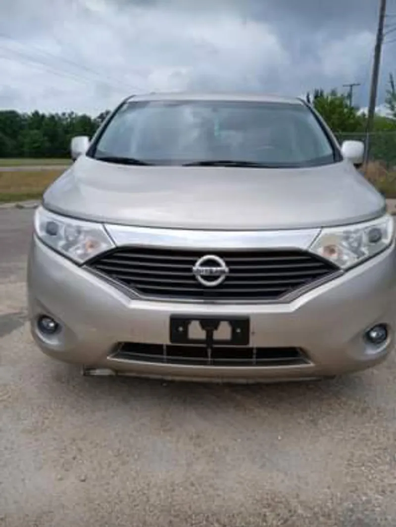  2012 NISSAN QUEST SV $3500 DOWN