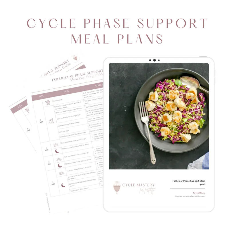Meal Plans