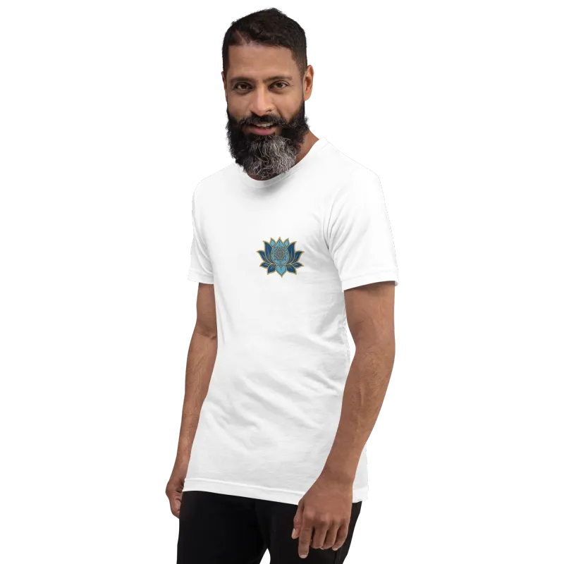 Blue Lotus Tee