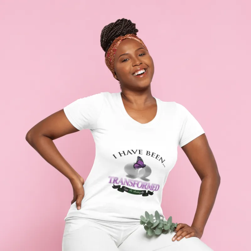 I Have Been Transformed - Tshirt