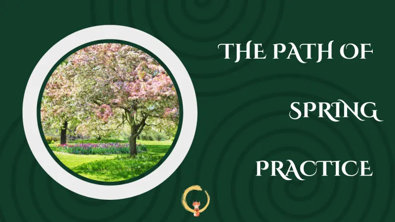 The Path of Spring Practice