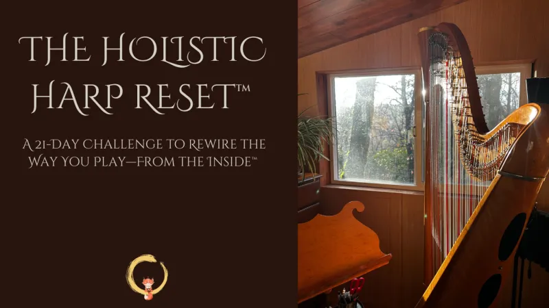 The Holistic Harp Reset™