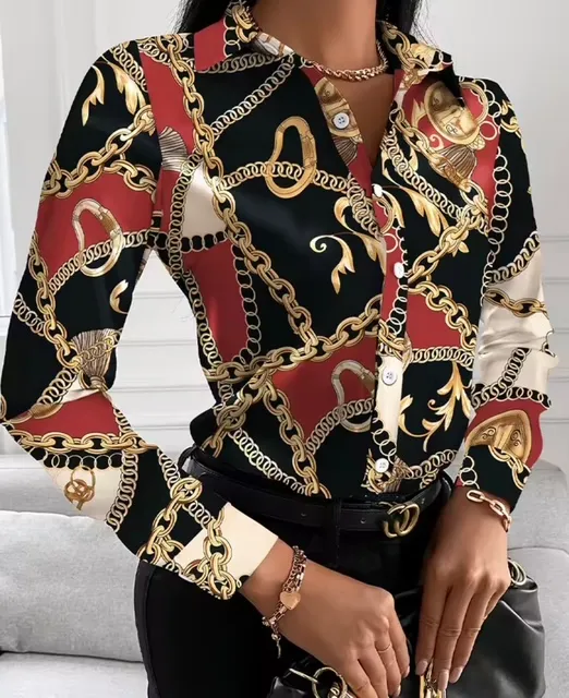 Women's Spring Leisure Shirt