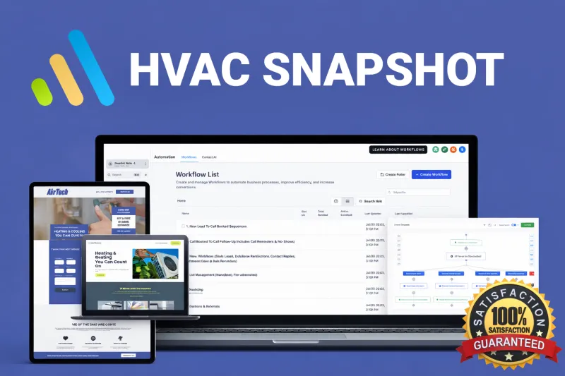 HVAC Snapshot