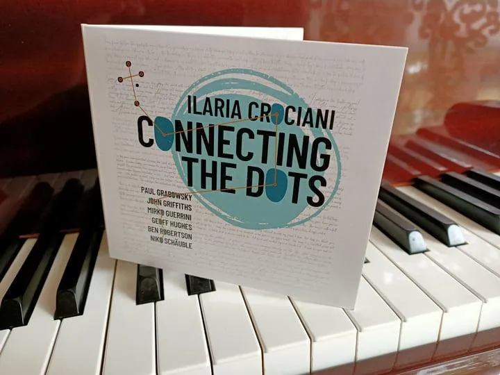 CD 'Connecting The Dots'