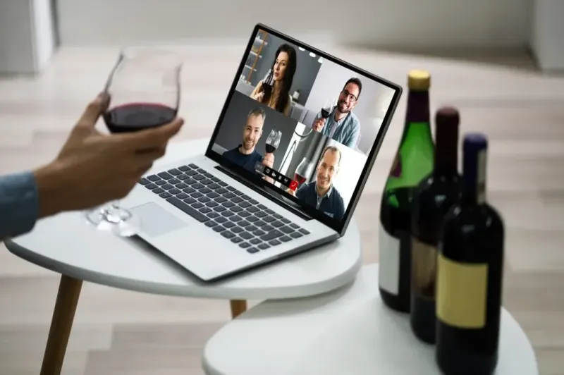 VIRTUAL: Introducción al Mundo del Vino 