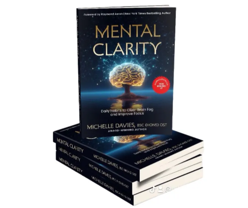 Your Brain Detox Guide - Mental Clarity PDF Book