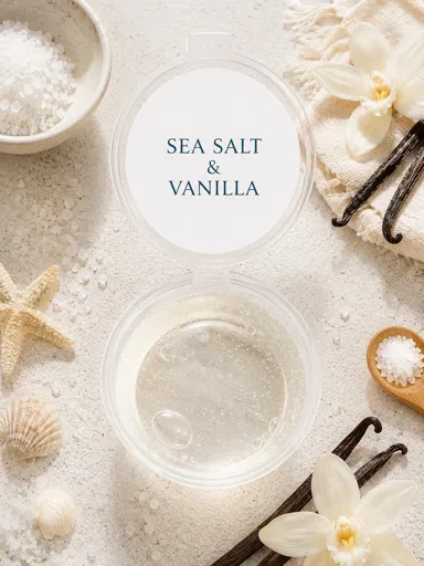 Sea Salt & Vanilla