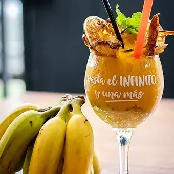 Coctel de frutas
