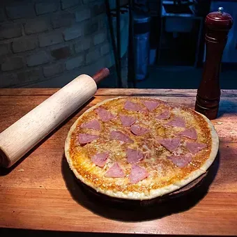 Pizza lateral
