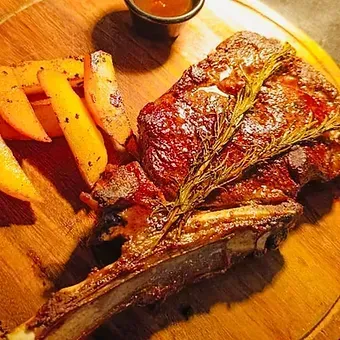 Combo y steak