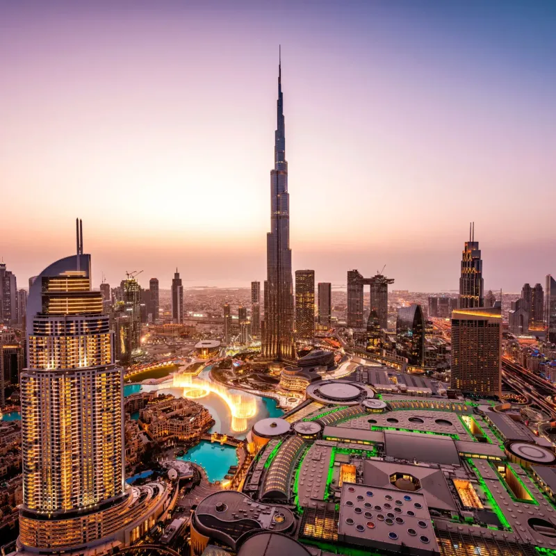 Dubai