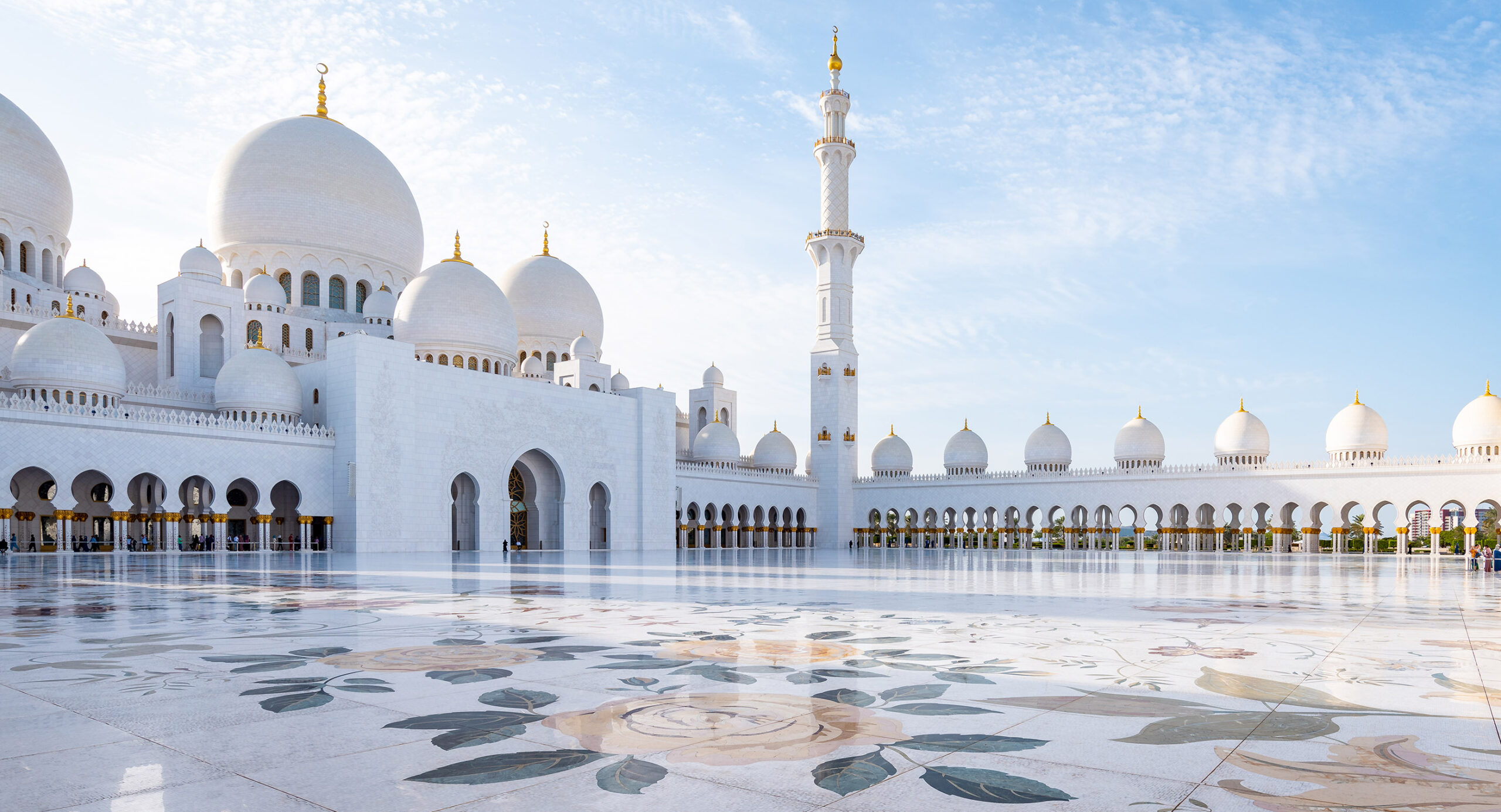 Abu Dhabi