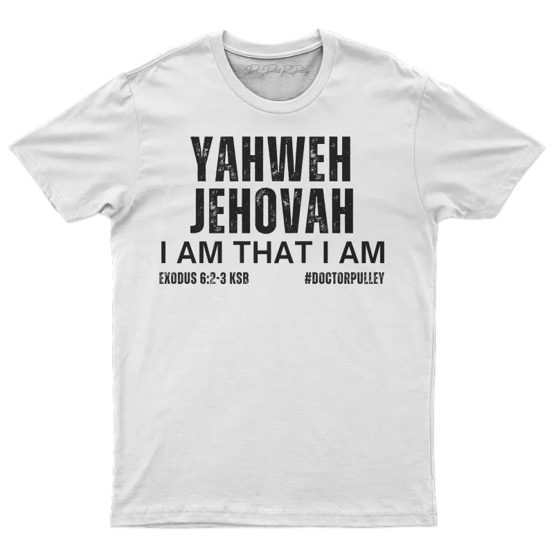 Yeshua Tshirts