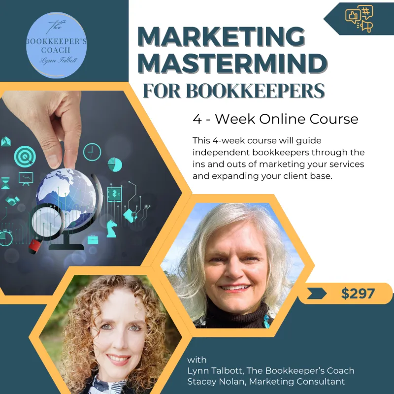 Marketing Mastermind for Bookkeepers
