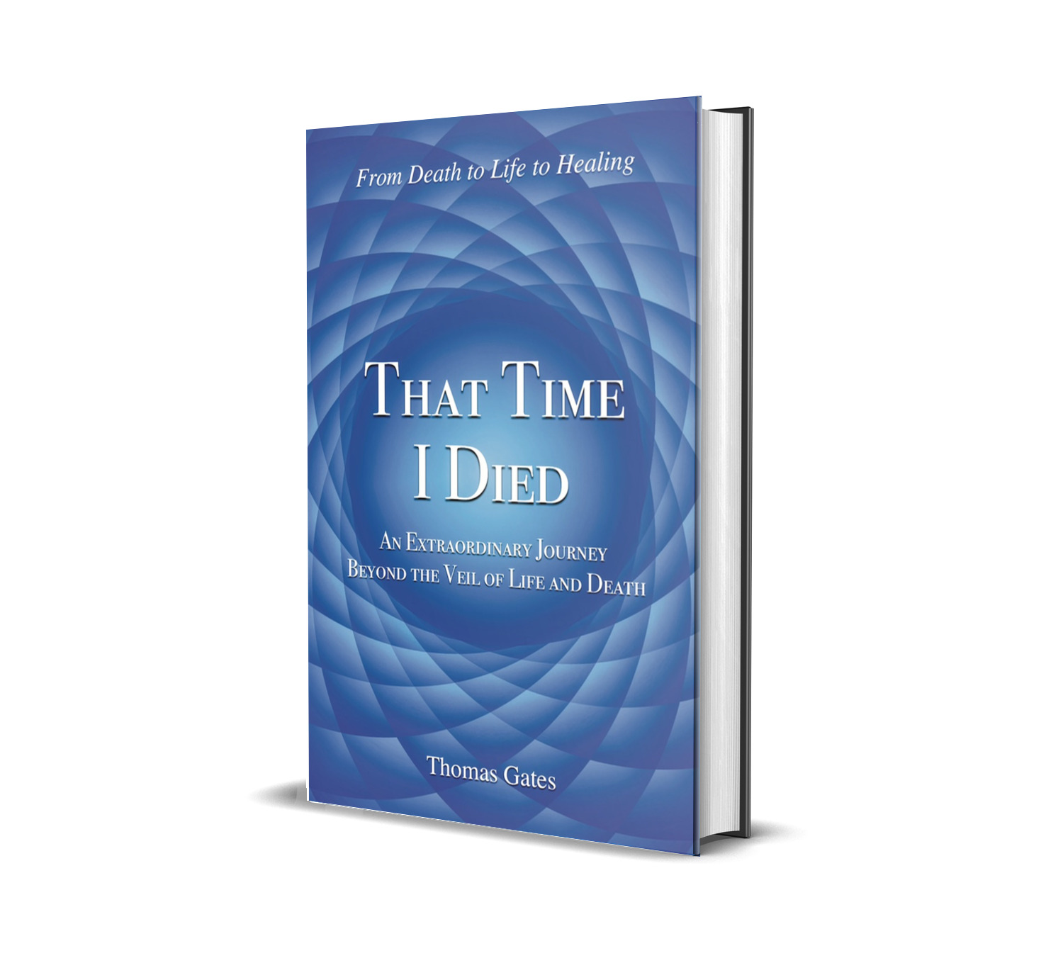 That Time I Died Book