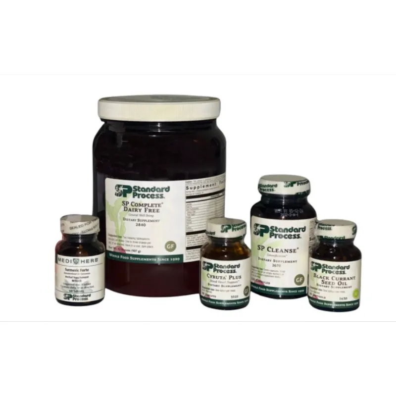 10 Day Out With Inflammation Program