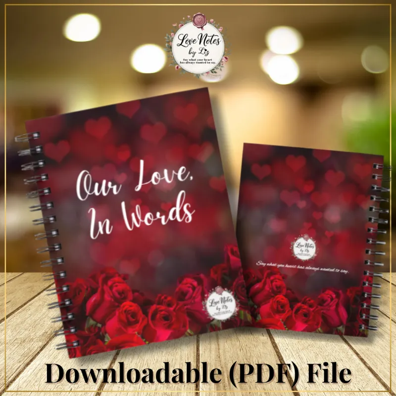 OUR LOVE IN WORDS