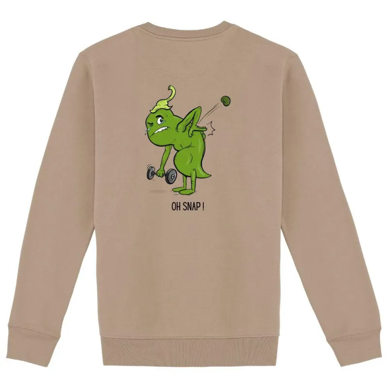 Dikke sweater Oh snap !