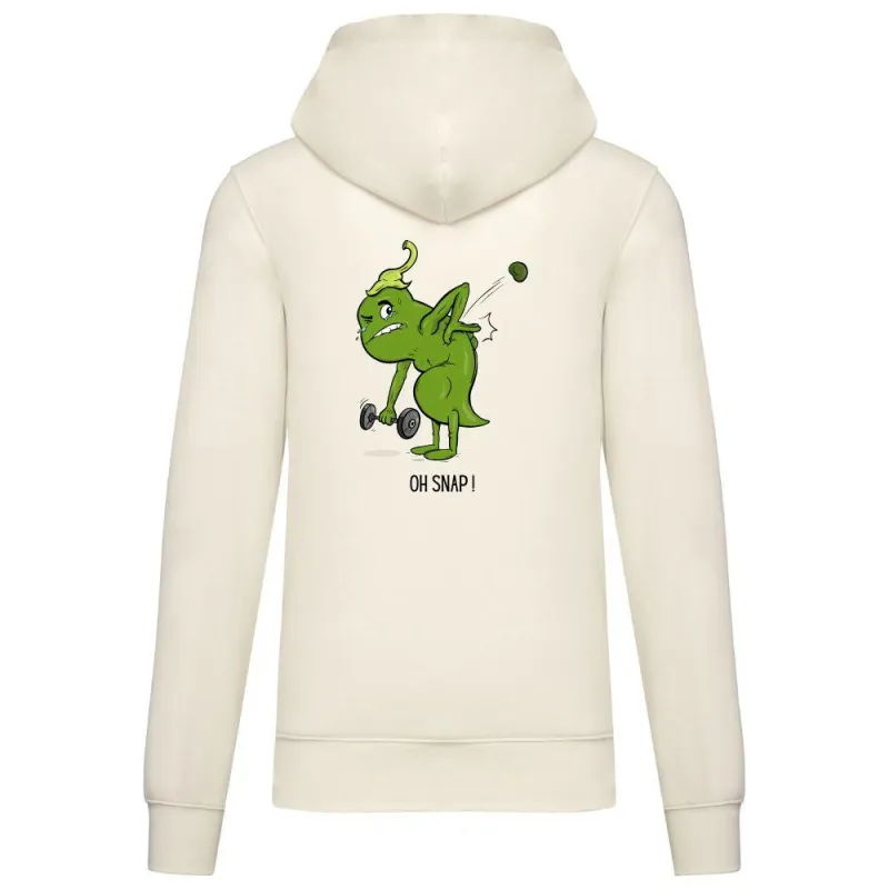 Dunne hoodie Oh snap !
