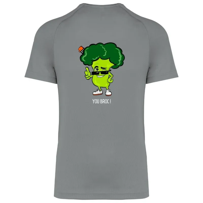 Sport t-shirt You broc !