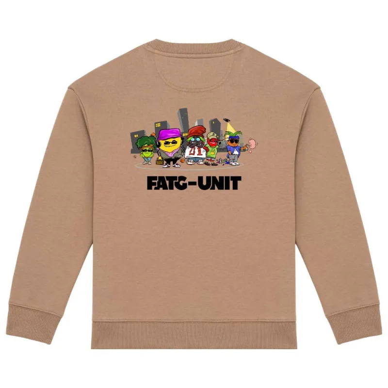 Kids sweater FATG-Unit