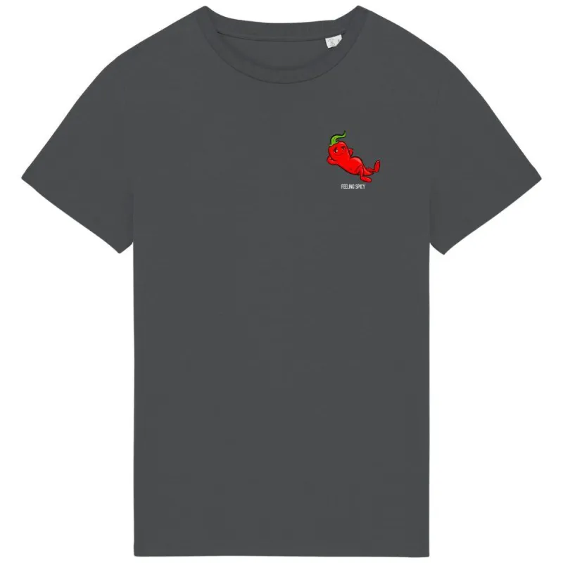 T-shirt Front Feeling spicy