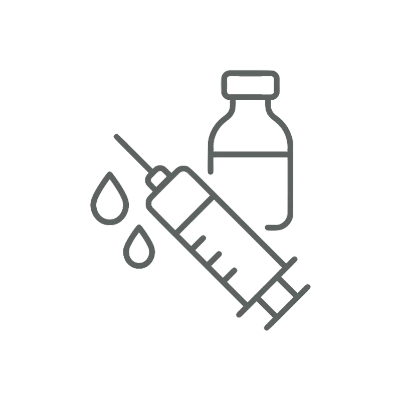 Tirzepatide injectable (30 day)