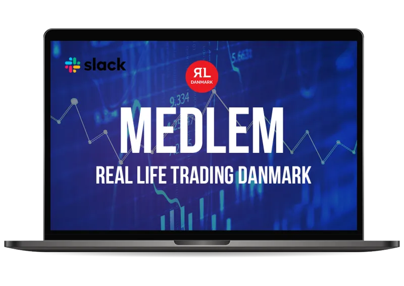 RLT Medlemskab måned