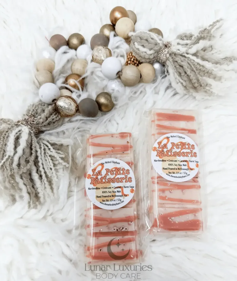 La Petite Patisserie Wax Melt Snap Bar