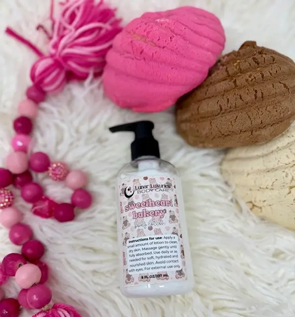 Garden Gingham Body Care