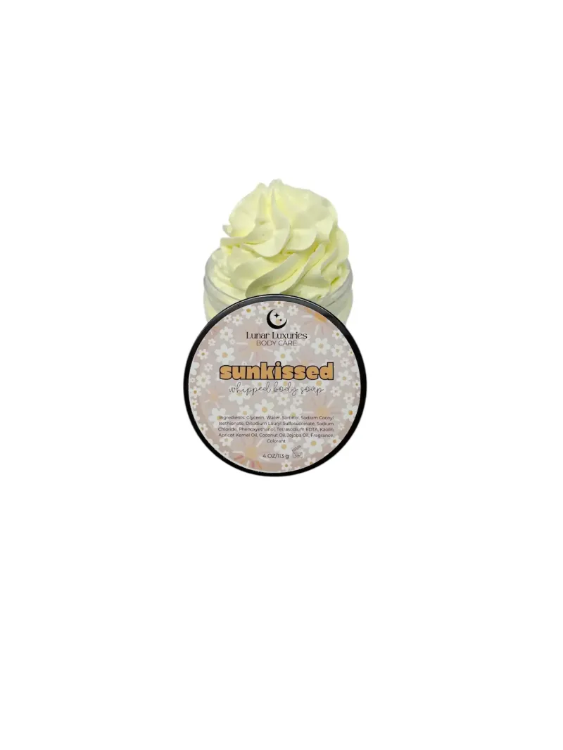 Sun-kissed Body Care